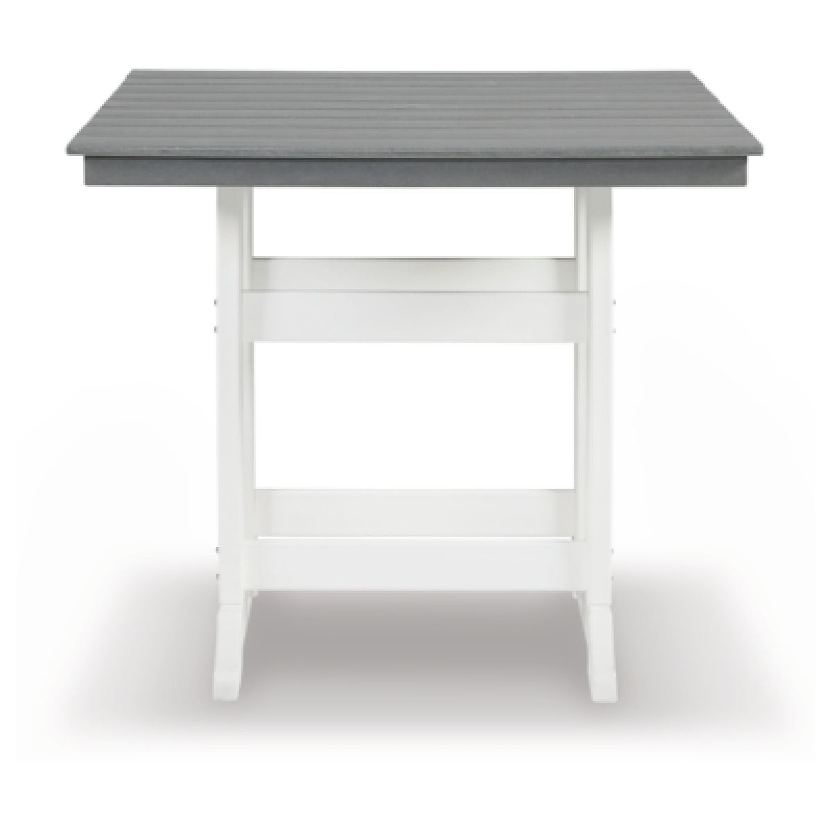 Transville Outdoor Counter Height Dining Table - Image 4
