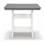 Transville Outdoor Counter Height Dining Table - Image 4