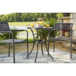 Crystal Breeze 3-Piece Table and Chair Set - Image 10