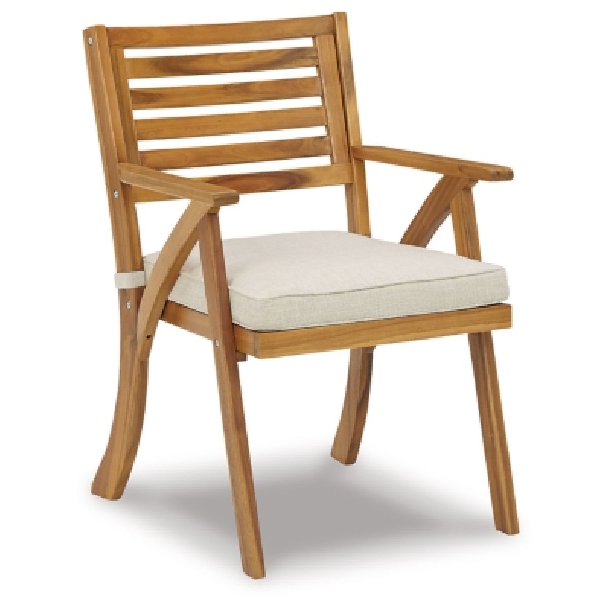 Vallerie Outdoor Chairs with Table Set (Set of 3) - Image 4