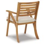 Vallerie Outdoor Chairs with Table Set (Set of 3) - Image 6