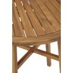 Vallerie Outdoor Chairs with Table Set (Set of 3) - Image 8