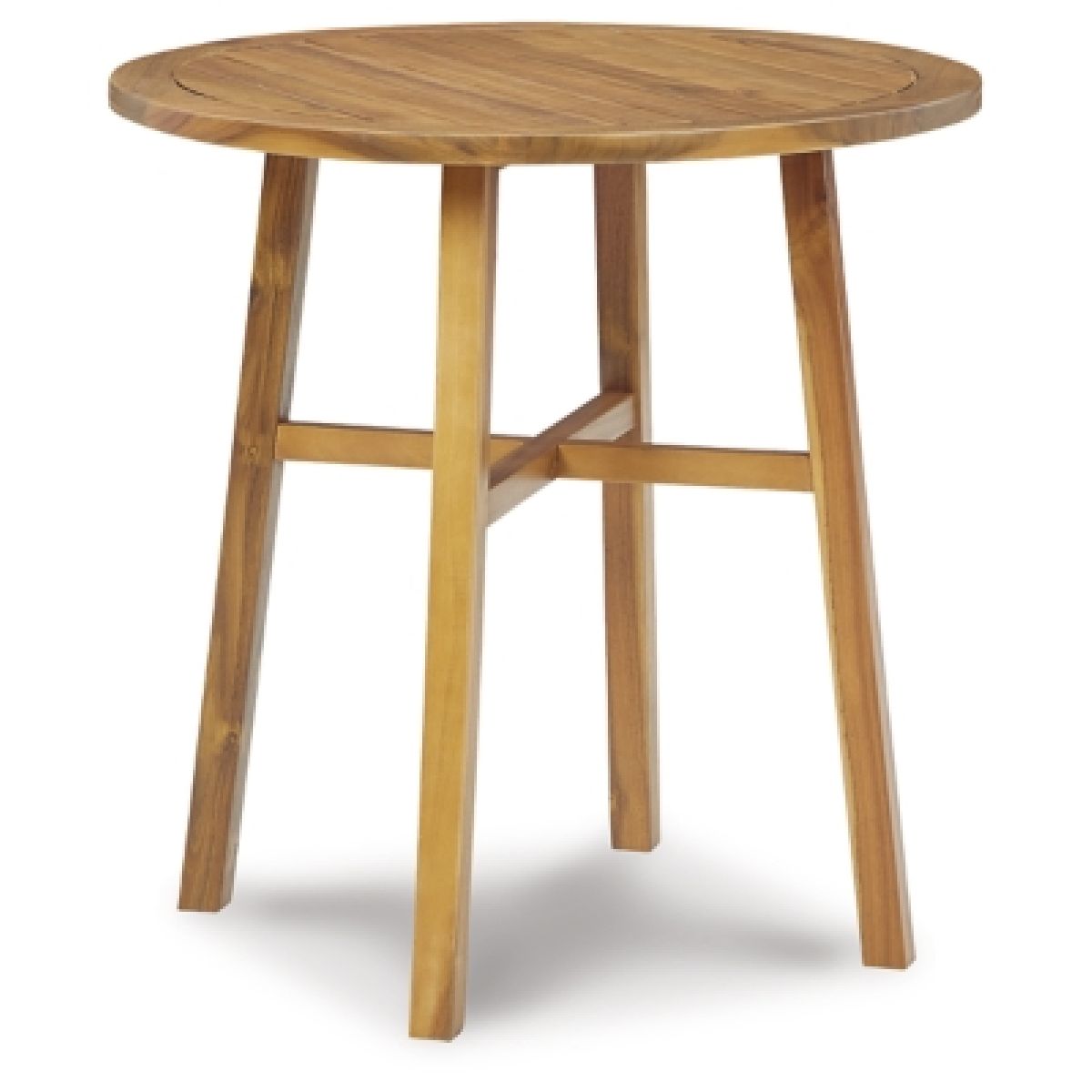 Vallerie Outdoor Chairs with Table Set (Set of 3) - Image 5