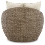 DANSON Swivel Lounge with Cushion (Set of 2) - Image 7