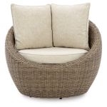 DANSON Swivel Lounge with Cushion (Set of 2) - Image 5