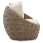 DANSON Swivel Lounge with Cushion (Set of 2) - Image 6