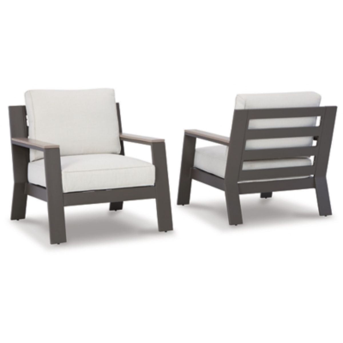 Tropicava Outdoor Lounge Chair with Cushion - Image 4