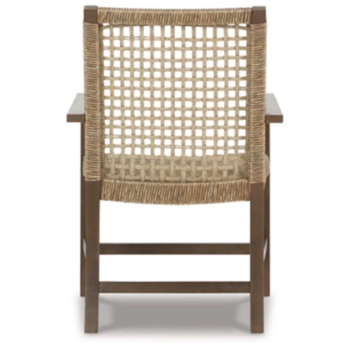 Germalia Outdoor Dining Arm Chair (Set of 2) - Image 8