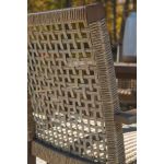 Germalia Outdoor Dining Arm Chair (Set of 2) - Image 10