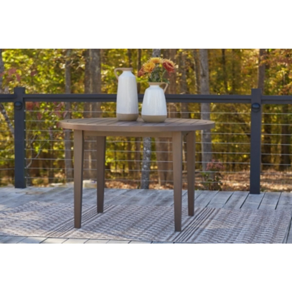Germalia Outdoor Dining Table - Image 3