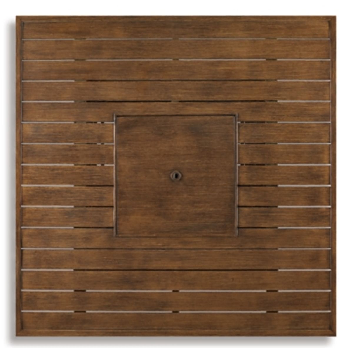 Paradise Trail Bar Table with Fire Pit - Image 14