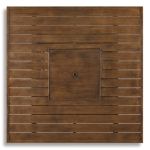 Paradise Trail Bar Table with Fire Pit - Image 14