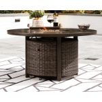 Paradise Trail Fire Pit Table - Image 6