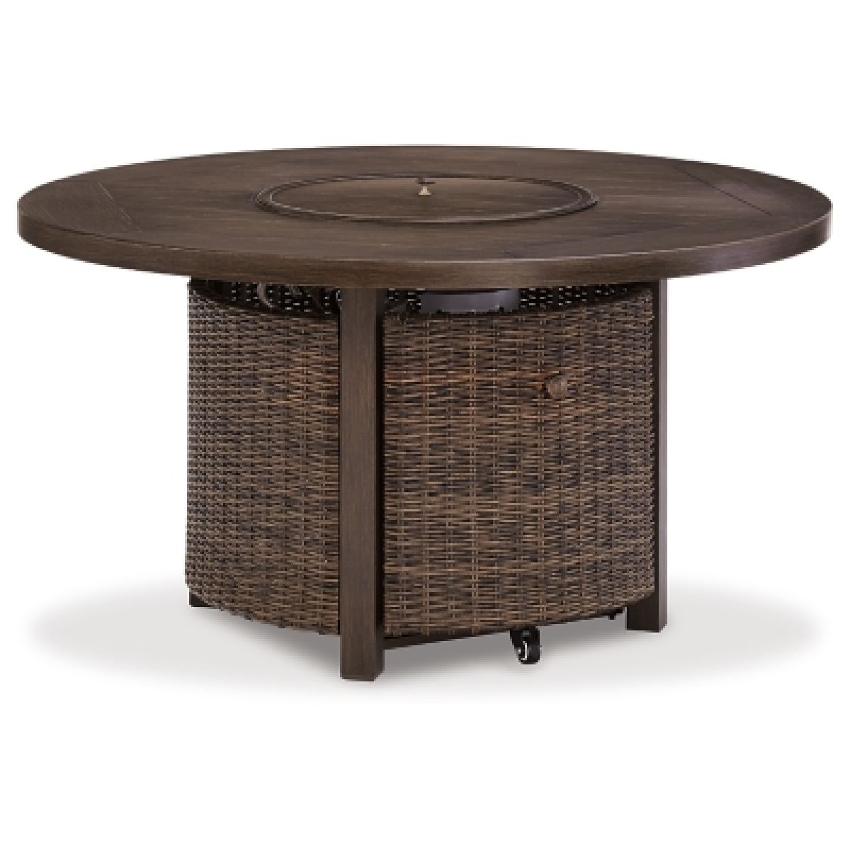 Paradise Trail Fire Pit Table - Image 4