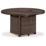 Paradise Trail Fire Pit Table - Image 4