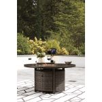 Paradise Trail Fire Pit Table
