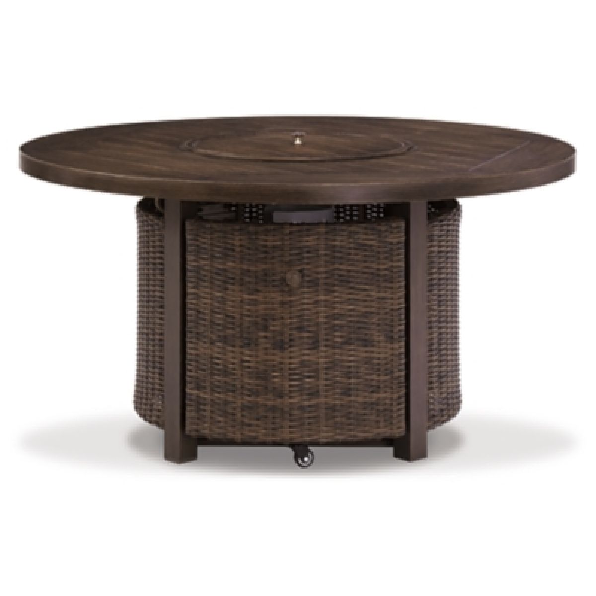 Paradise Trail Fire Pit Table - Image 7
