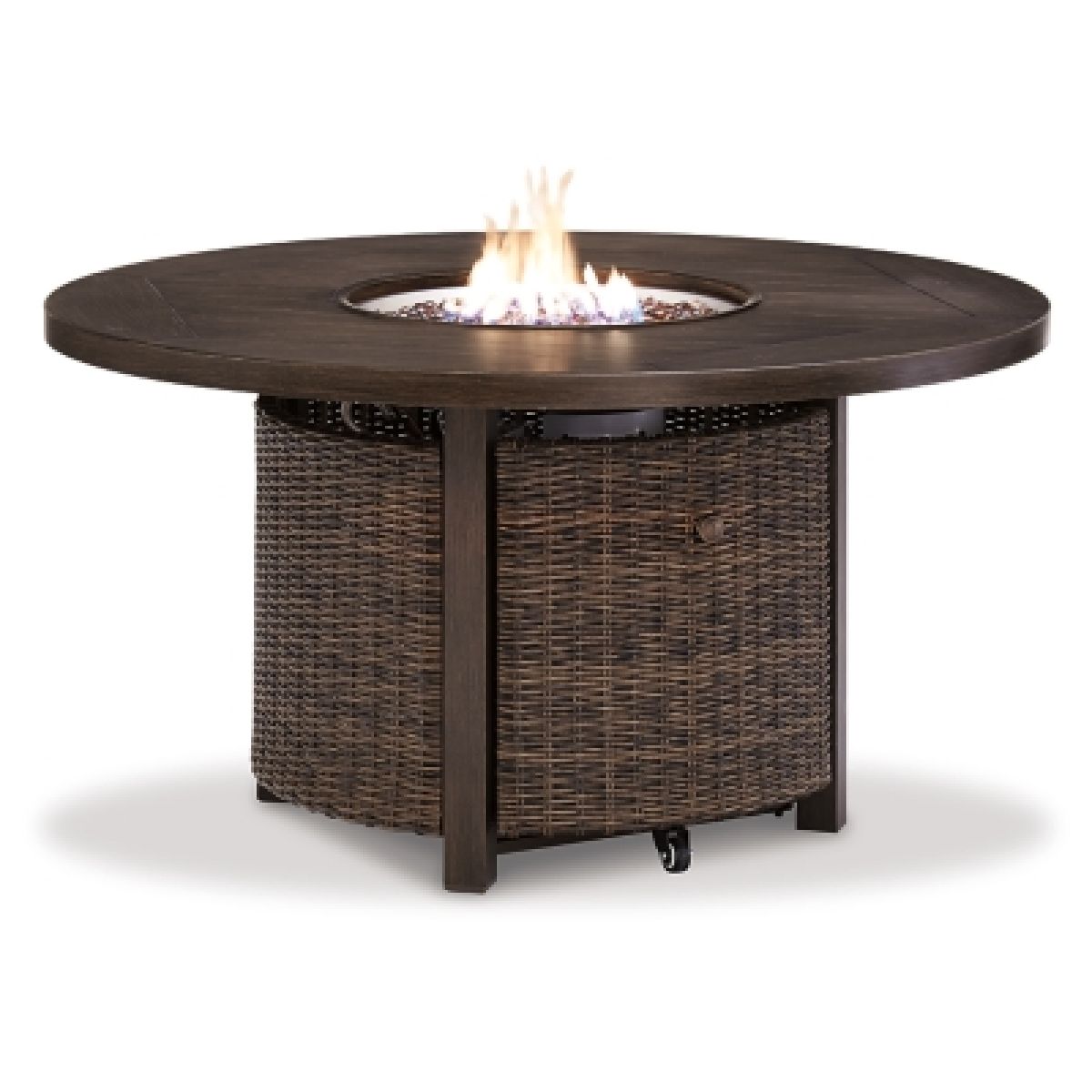 Paradise Trail Fire Pit Table - Image 2