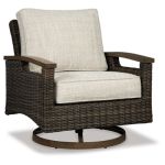 Paradise Trail Swivel Lounge Chair (Set of 2) - Image 2