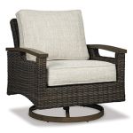 Paradise Trail Swivel Lounge Chair (Set of 2)