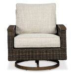 Paradise Trail Swivel Lounge Chair (Set of 2) - Image 4