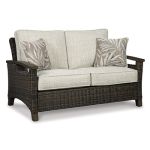 Paradise Trail Loveseat with Cushion