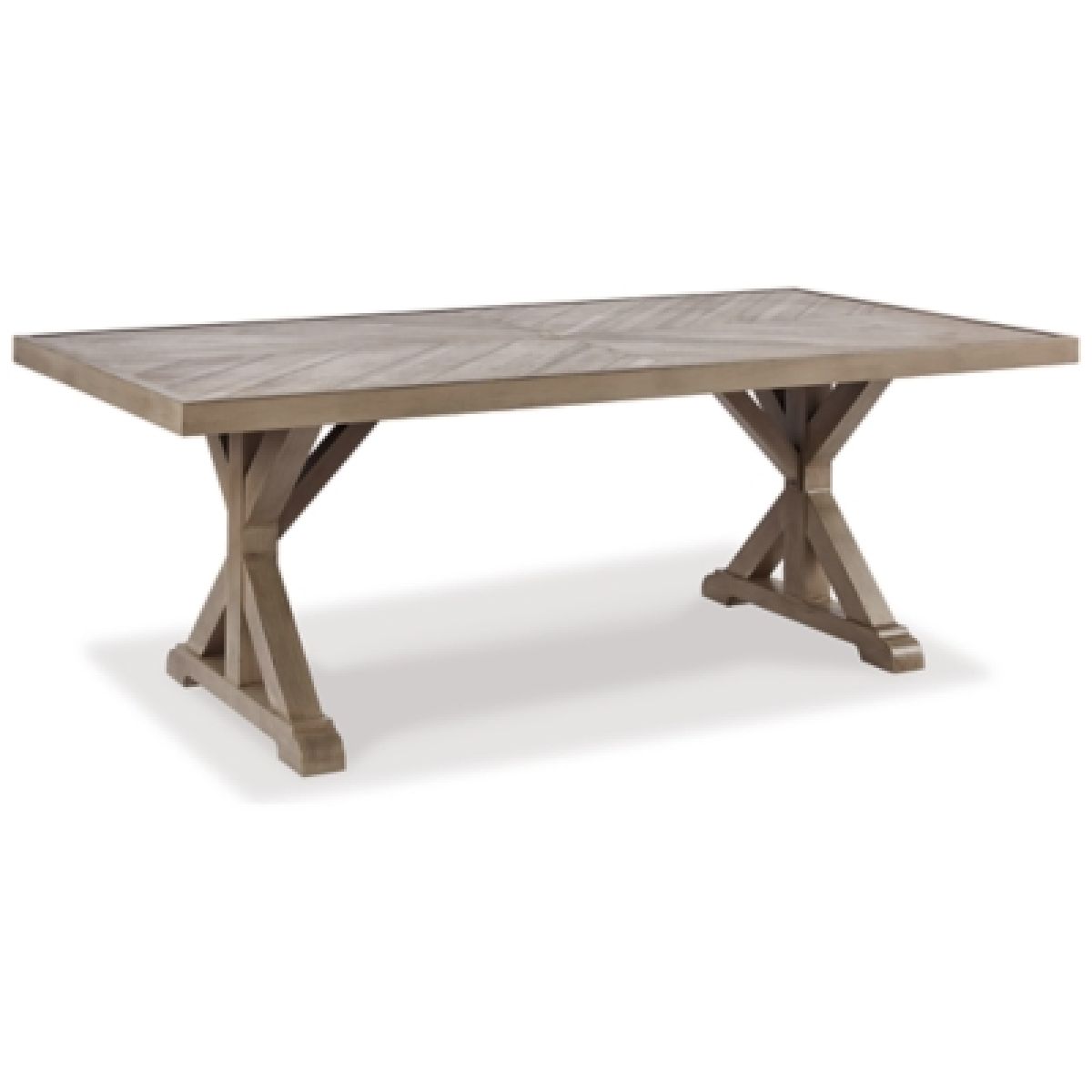 Beachcroft Outdoor Dining Table - Image 2
