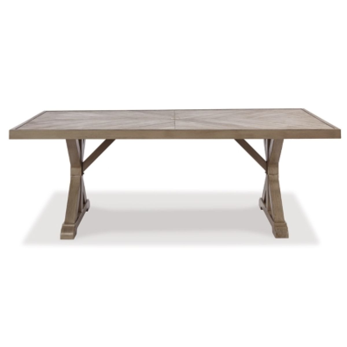 Beachcroft Outdoor Dining Table - Image 4