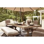 Beachcroft Outdoor Dining Table - Image 8