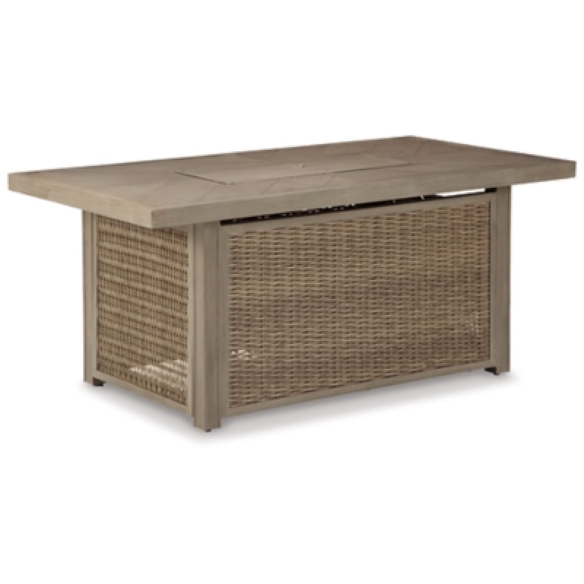 Beachcroft Outdoor Fire Pit Table - Image 2