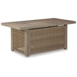 Beachcroft Outdoor Fire Pit Table - Image 2