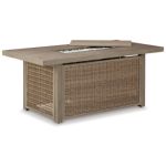 Beachcroft Outdoor Fire Pit Table - Image 3
