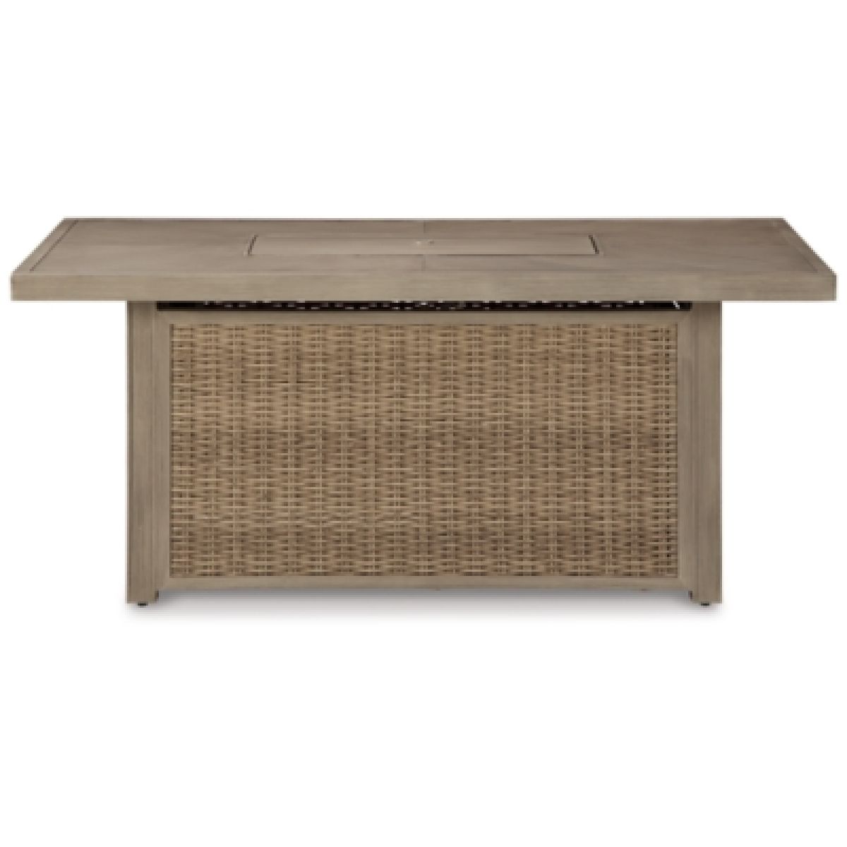 Beachcroft Outdoor Fire Pit Table - Image 4