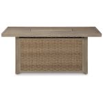 Beachcroft Outdoor Fire Pit Table - Image 4