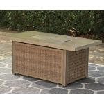 Beachcroft Outdoor Fire Pit Table - Image 5