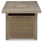 Beachcroft Outdoor Fire Pit Table - Image 7