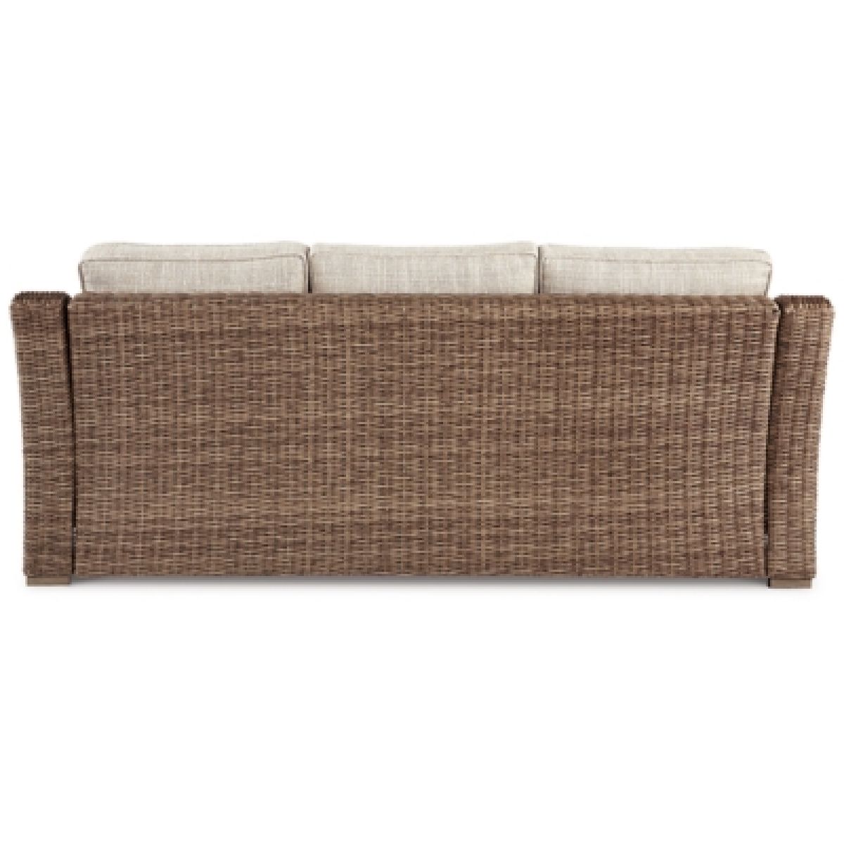 Beachcroft Outdoor Sofa with Cushion - Image 7