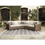 Beachcroft 3-Piece Outdoor Seating Set