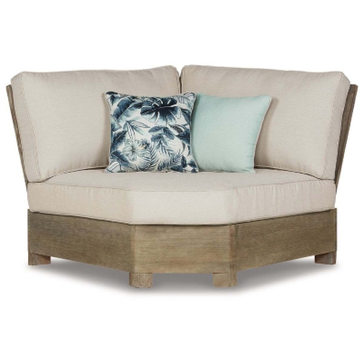 Silo Point Outdoor Corner with Cushion - Image 2