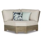 Silo Point Outdoor Corner with Cushion