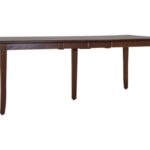 Mavin Quartersawn Table