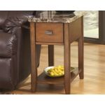 Breegin Chairside End Table - Image 4