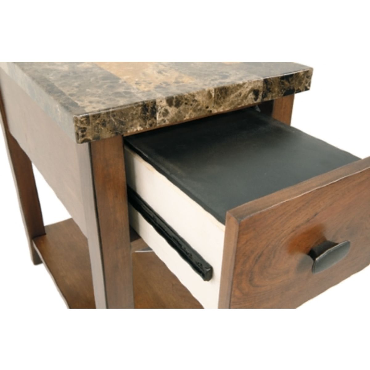 Breegin Chairside End Table - Image 7