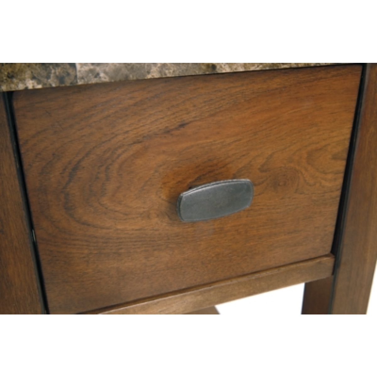 Breegin Chairside End Table - Image 9