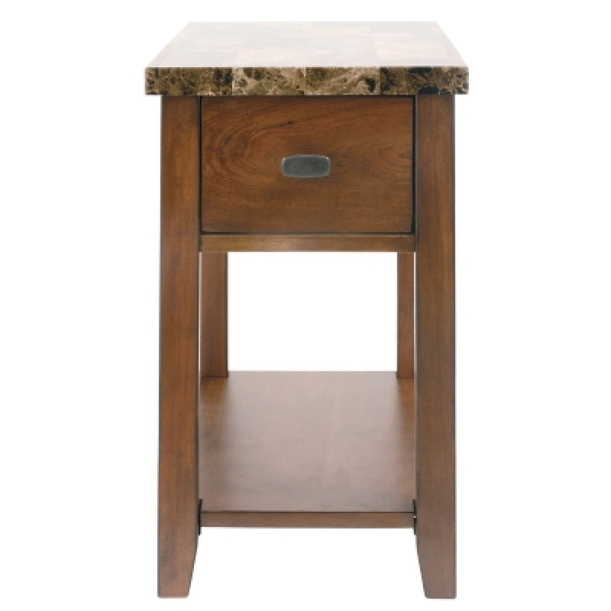 Breegin Chairside End Table - Image 8