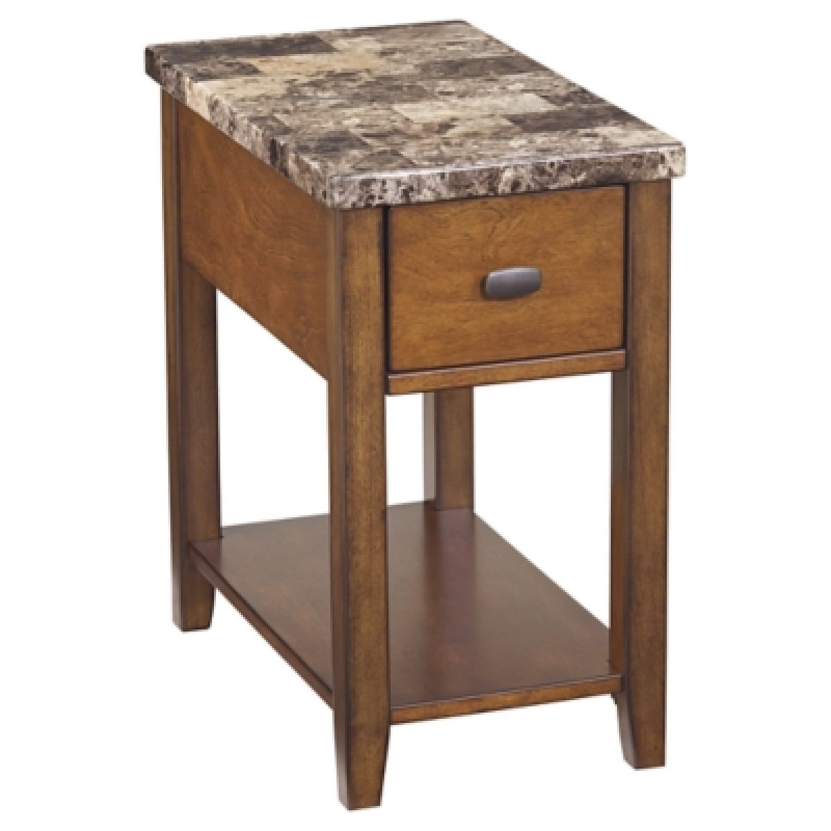 Breegin Chairside End Table - Image 2