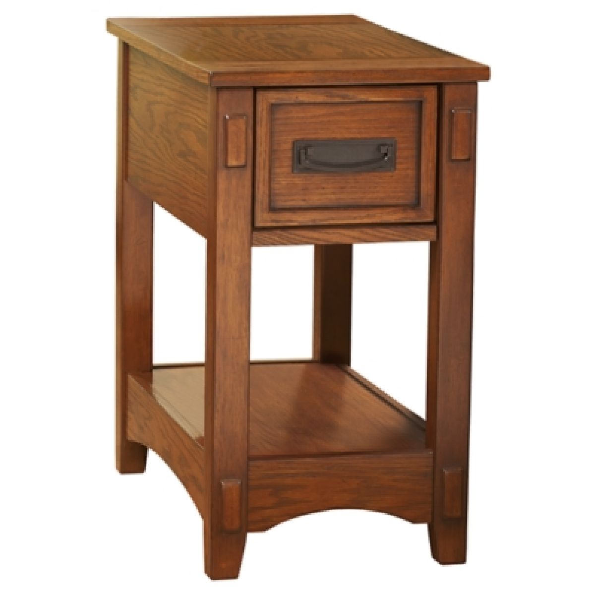Breegin Chairside End Table - Image 2