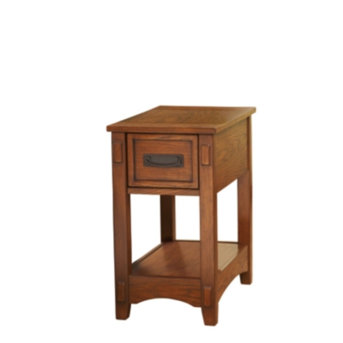 Breegin Chairside End Table - Image 15