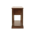 Breegin Chairside End Table Brown - Image 2