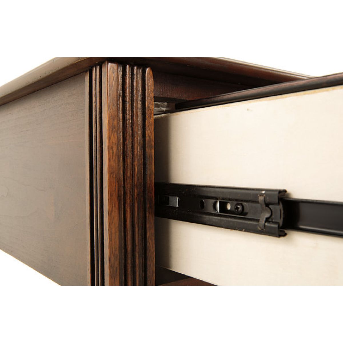 Breegin Chairside End Table Brown - Image 3